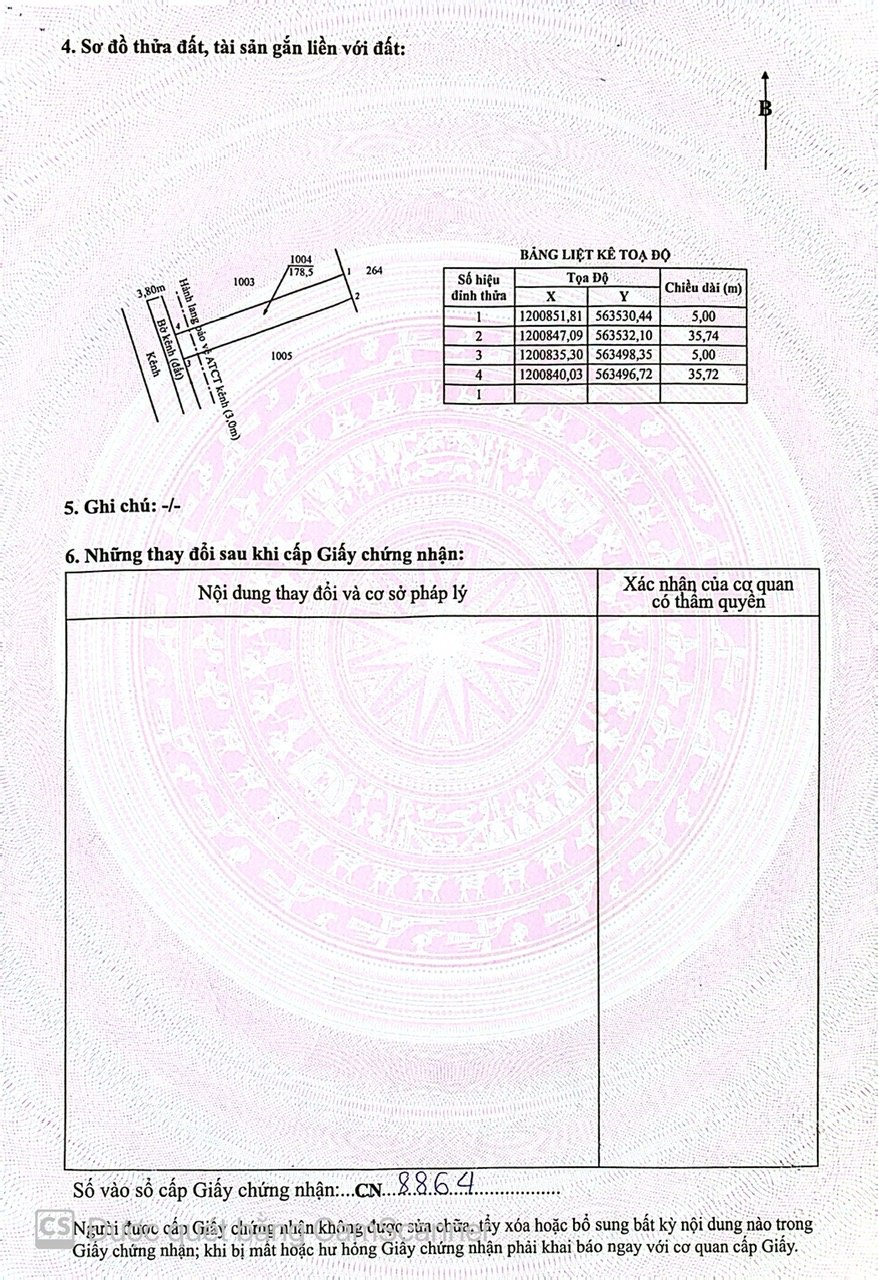 "Chỉ 100tr Sở Hửu Ngay 175m2 Thổ Cư 1 Xẹt Cách Nhựa 100m"