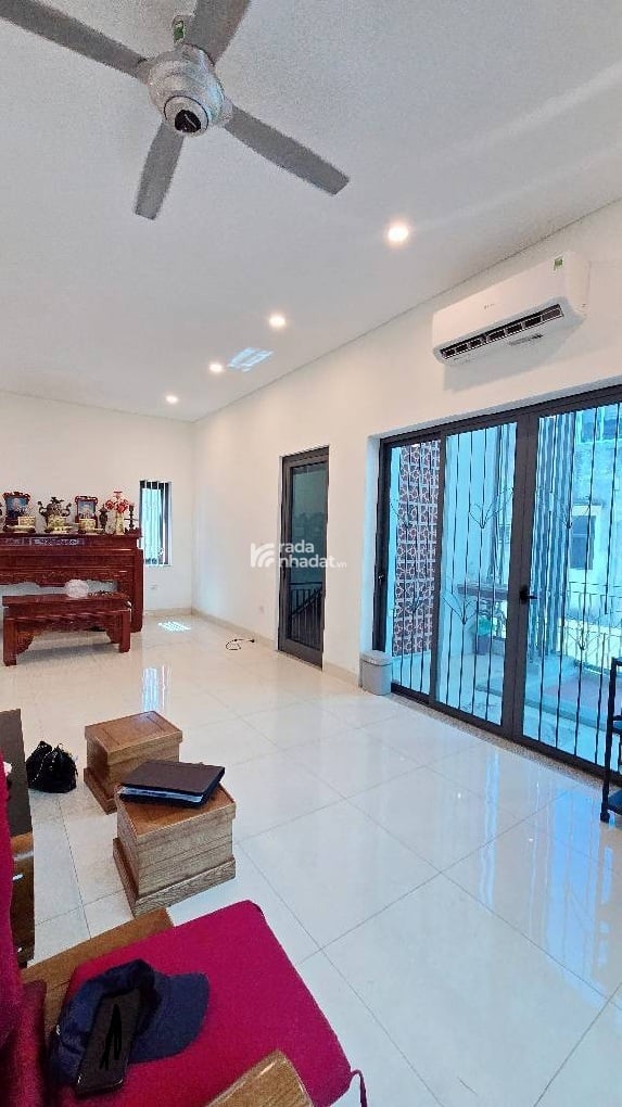 HOÀNG QUỐC VIỆT - MẶT PHỐ TƯƠNG LAI - SỔ NỞ HẬU - MẶT TIỀN KHỦNG - 36M2 - 8.6 TỶ