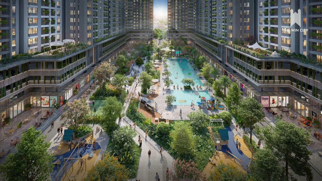 Tặng full nội thất GỖ AN CƯỜNG cho 300 căn."Booking 20tr có hoàn lại"