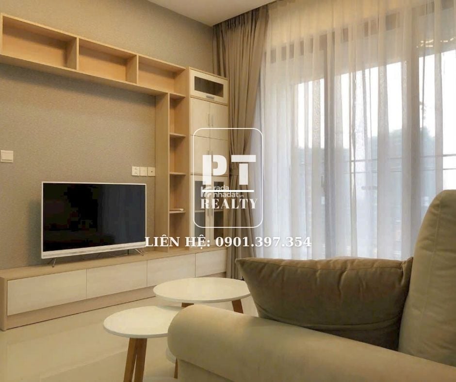  Estella Heights - 2PN, full nội thất, nhà đẹp như hình 