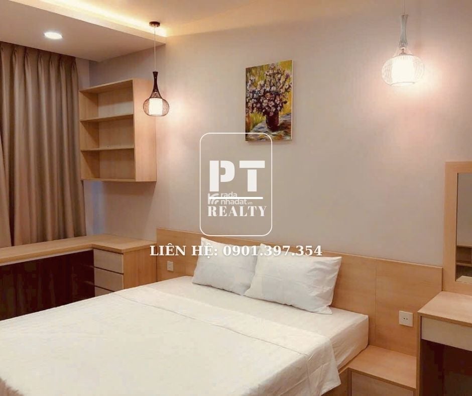  Estella Heights - 2PN, full nội thất, nhà đẹp như hình 