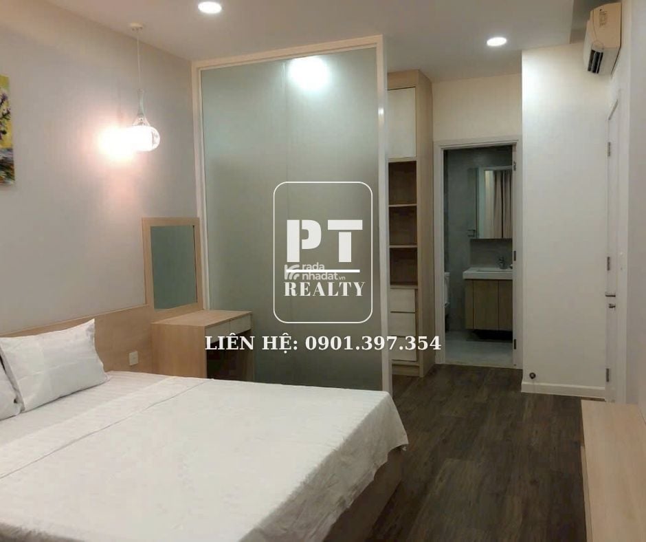  Estella Heights - 2PN, full nội thất, nhà đẹp như hình 