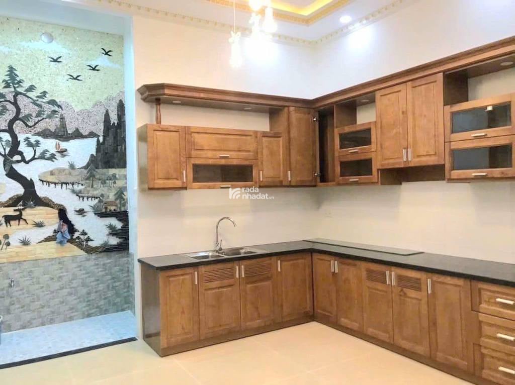 NHÀ 3 TẦNG MỚI ĐẸP Ở NGAY - GẦN MT ĐƯỜNG SỐ 2, TRƯỜNG THỌ - HẺM XE HƠI TO 