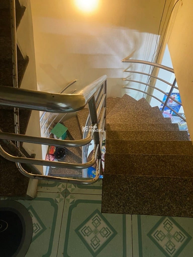 NHÀ 3 TẦNG, 4 PN, HẺM 17 MỄ CỐC, P. 15, QUẬN 8, 46M2