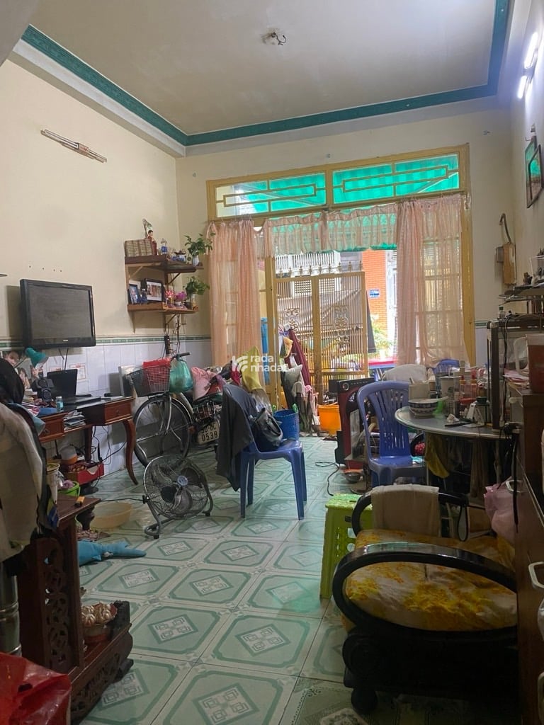 NHÀ 3 TẦNG, 4 PN, HẺM 17 MỄ CỐC, P. 15, QUẬN 8, 46M2