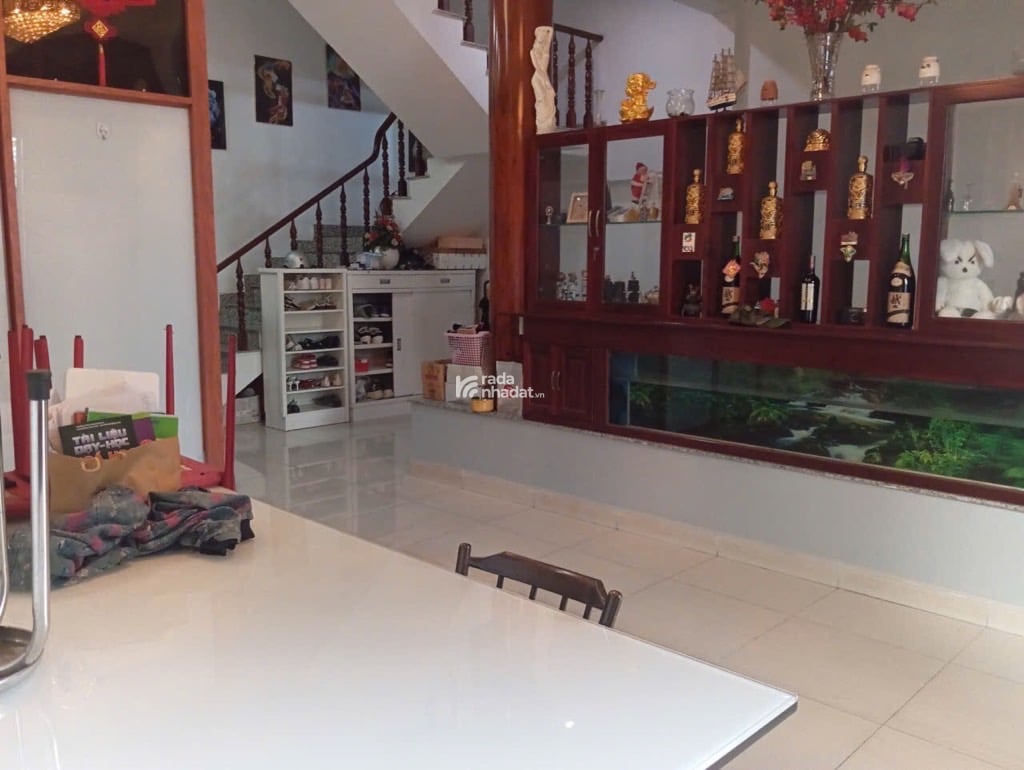 4 TẦNG - 120M2 - NGANG 7M - 9PN - ĐƯỜNG SỐ 2 - CÁT LÁI - QUẬN 2 - VỪA Ở VỪA THU NHẬP 27 TRIỆU/T