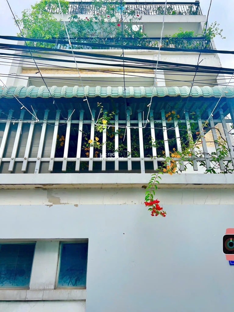 4 TẦNG - 120M2 - NGANG 7M - 9PN - ĐƯỜNG SỐ 2 - CÁT LÁI - QUẬN 2 - VỪA Ở VỪA THU NHẬP 27 TRIỆU/T