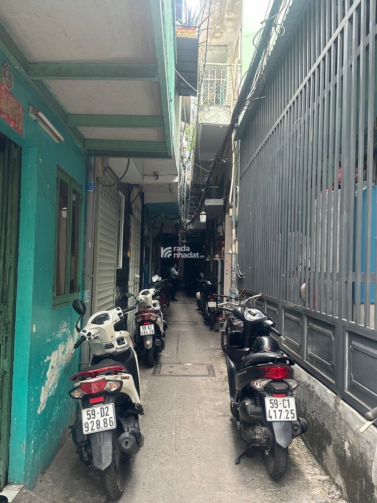 Nhà Đẹp Huỳnh Thiện Lộc Tân Phú Sổ Hồng Riêng