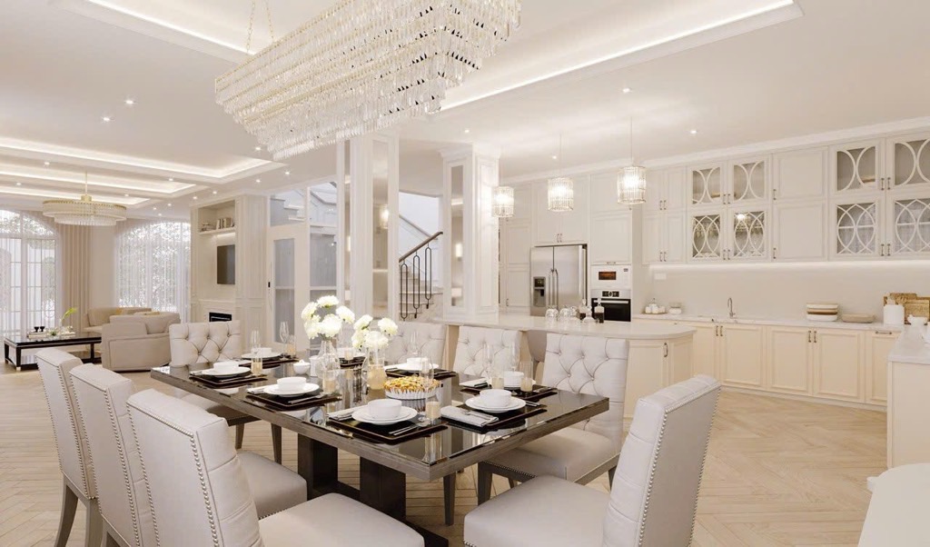 BIỆT THỰ NHÀ 4 LẦU - KHU VIP TRUNG TÂM TÂN BÌNH - VIEW CÔNG VIÊN