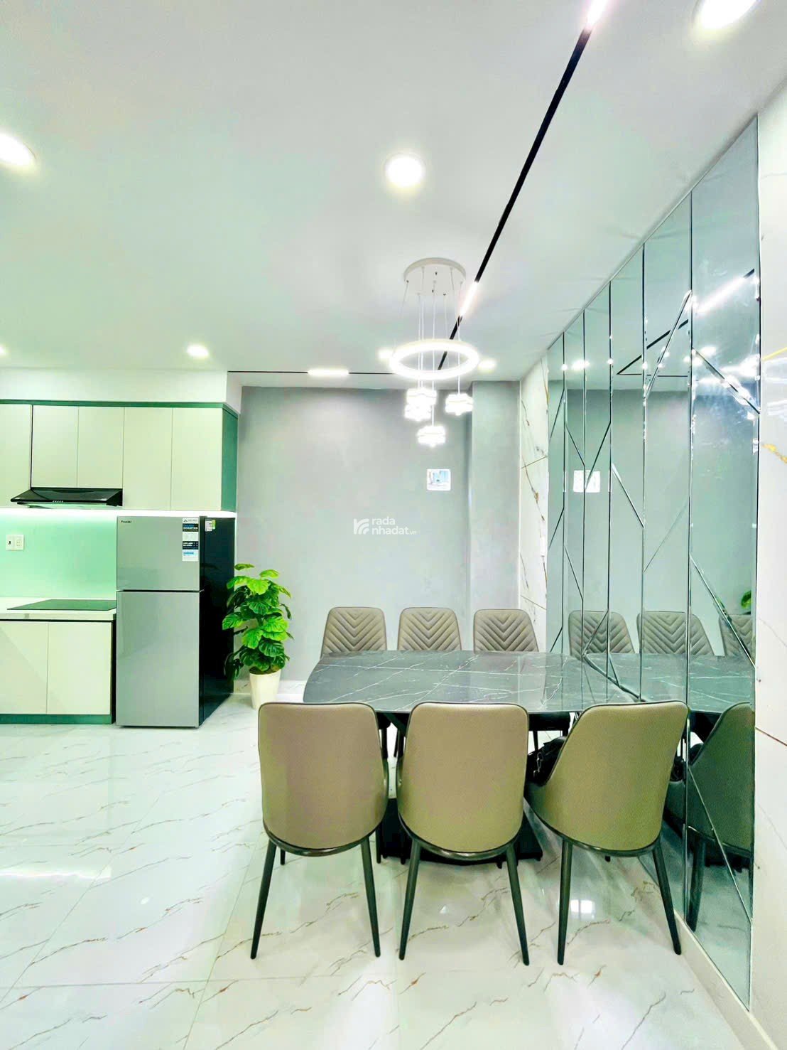 NHÀ NỞ HẬU 3 LẦU FULL NỘI THẤT CAO CẤP QUẬN GÒ VẤP