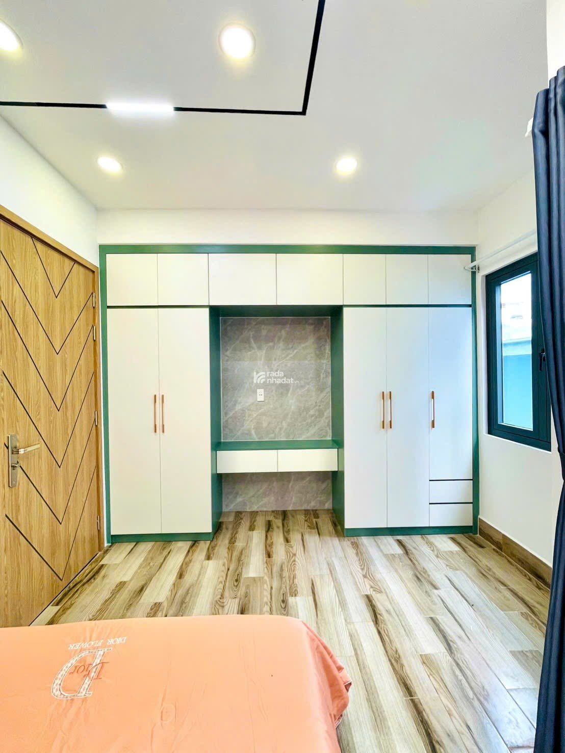 NHÀ NỞ HẬU 3 LẦU FULL NỘI THẤT CAO CẤP QUẬN GÒ VẤP