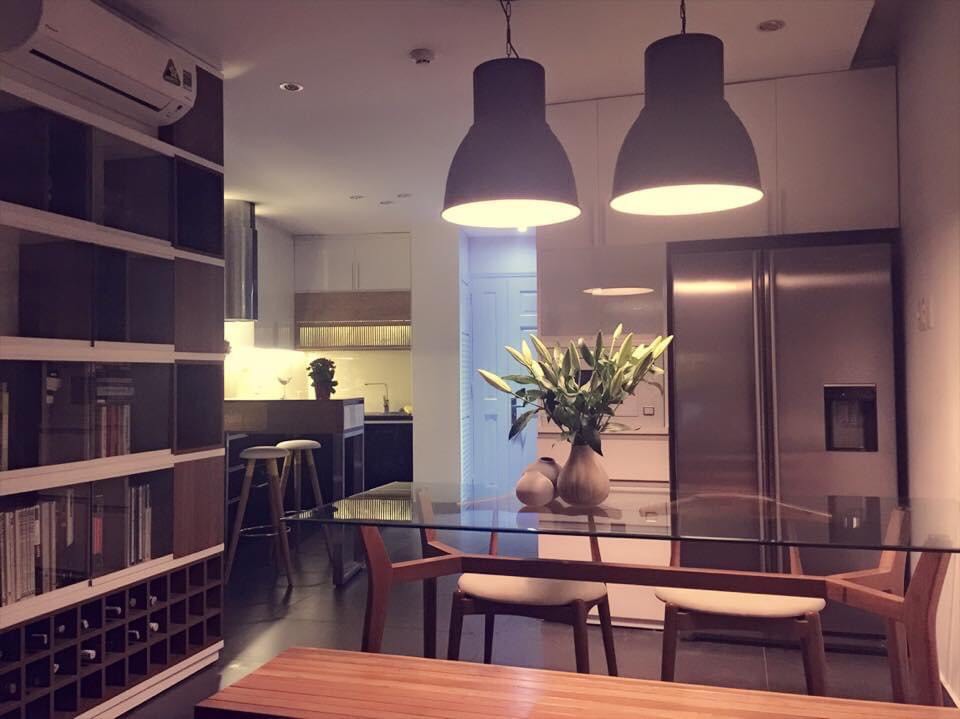  Cho thuê căn hộ Central Plaza, 3Pn2Wc Tiện nghi y hình,Siêu Tốt 15Tr Ở Ngay 
