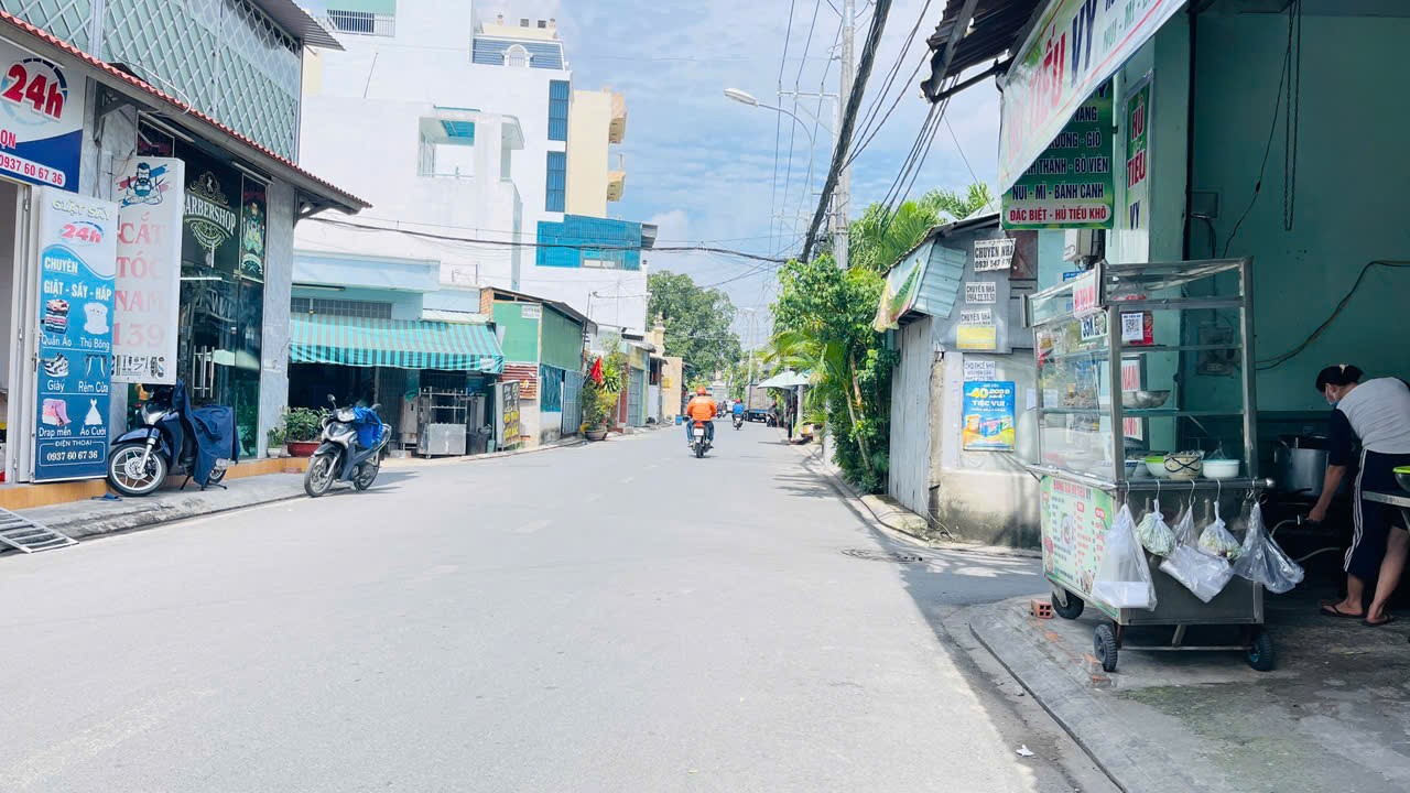 GIẢM 500TR, BÁN ĐẤT ĐƯỜNG TÂN CHÁNH HIỆP 34, 4x18, p. TÂN CHÁNH HIỆP QUẬN 12