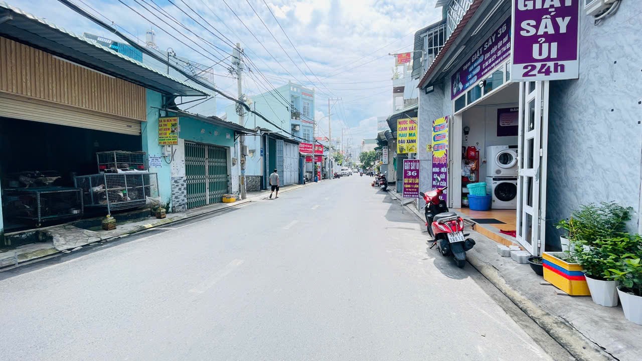 GIẢM 500TR, BÁN ĐẤT ĐƯỜNG TÂN CHÁNH HIỆP 34, 4x18, p. TÂN CHÁNH HIỆP QUẬN 12