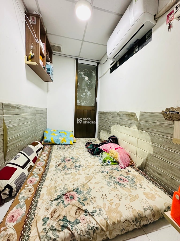 SÁT Q1. HẺM XE HƠI XÔ VIẾT NGHỆ TĨNH, BÌNH THẠNH, 28M2 MỚI Ở NGAY. GIẢM 350TR CHỈ CÒN 2.65T TL 