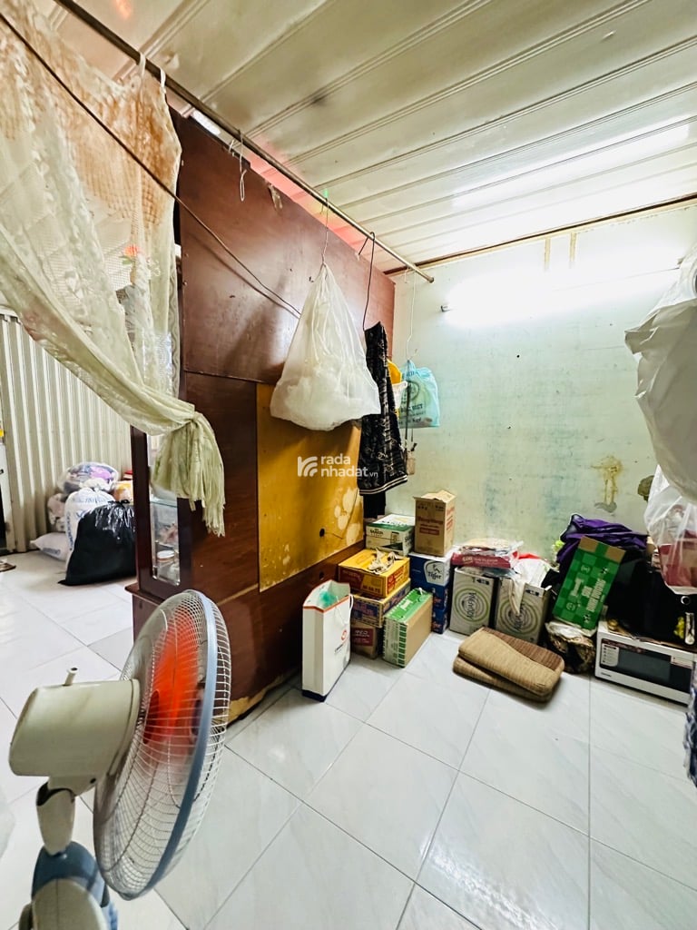 SÁT Q1. HẺM XE HƠI XÔ VIẾT NGHỆ TĨNH, BÌNH THẠNH, 28M2 MỚI Ở NGAY. GIẢM 350TR CHỈ CÒN 2.65T TL 