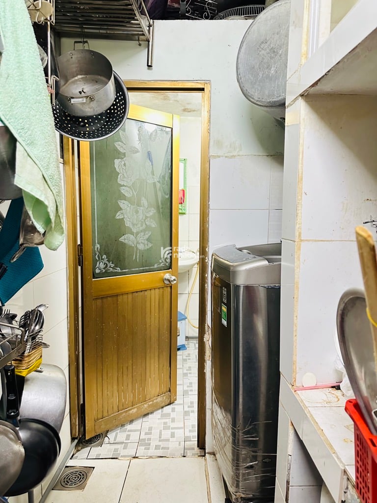 SÁT Q1. HẺM XE HƠI XÔ VIẾT NGHỆ TĨNH, BÌNH THẠNH, 28M2 MỚI Ở NGAY. GIẢM 350TR CHỈ CÒN 2.65T TL 