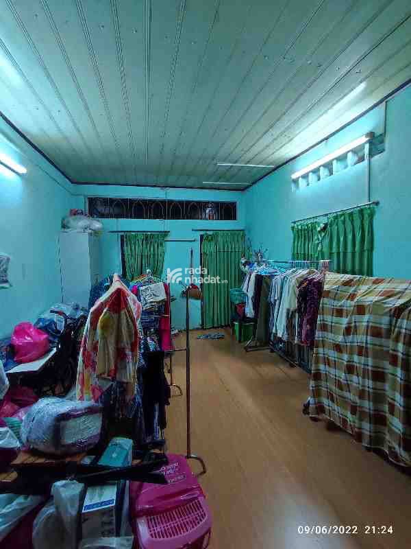 BÁN NHÀ NÁT PHÚ THỌ HÒA- DIỆN TÍCH LỚN 84M2- KHU KINH DOANH SẦM UẤT- CHỈ 6.7 TỶ TL