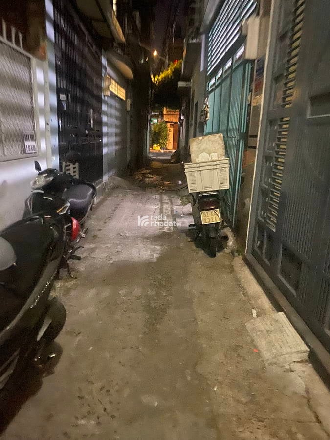 BÁN NHÀ NÁT PHÚ THỌ HÒA- DIỆN TÍCH LỚN 84M2- KHU KINH DOANH SẦM UẤT- CHỈ 6.7 TỶ TL