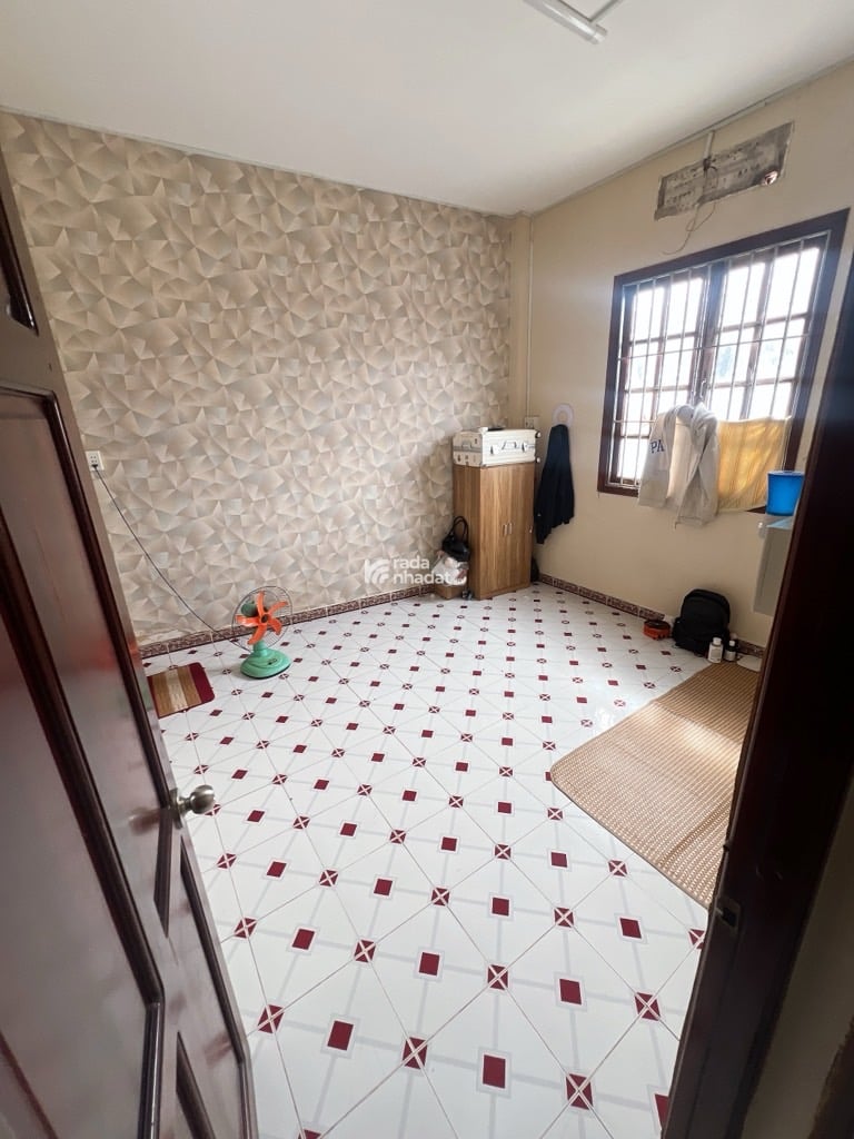 BÁN NHÀ CAO XUÂN DỤC PHÚ ĐỊNH QUẬN 8 160M2 8.X TỶ 5.5X18M  