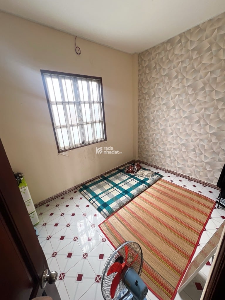 BÁN NHÀ CAO XUÂN DỤC PHÚ ĐỊNH QUẬN 8 160M2 8.X TỶ 5.5X18M  