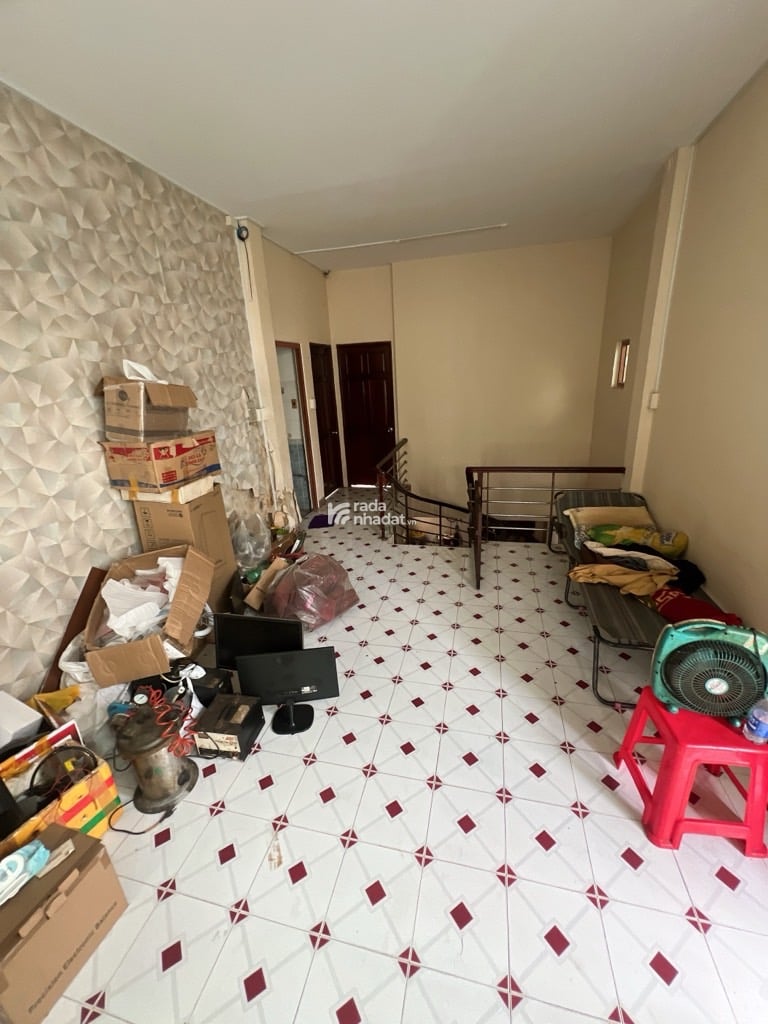 BÁN NHÀ CAO XUÂN DỤC PHÚ ĐỊNH QUẬN 8 160M2 8.X TỶ 5.5X18M  