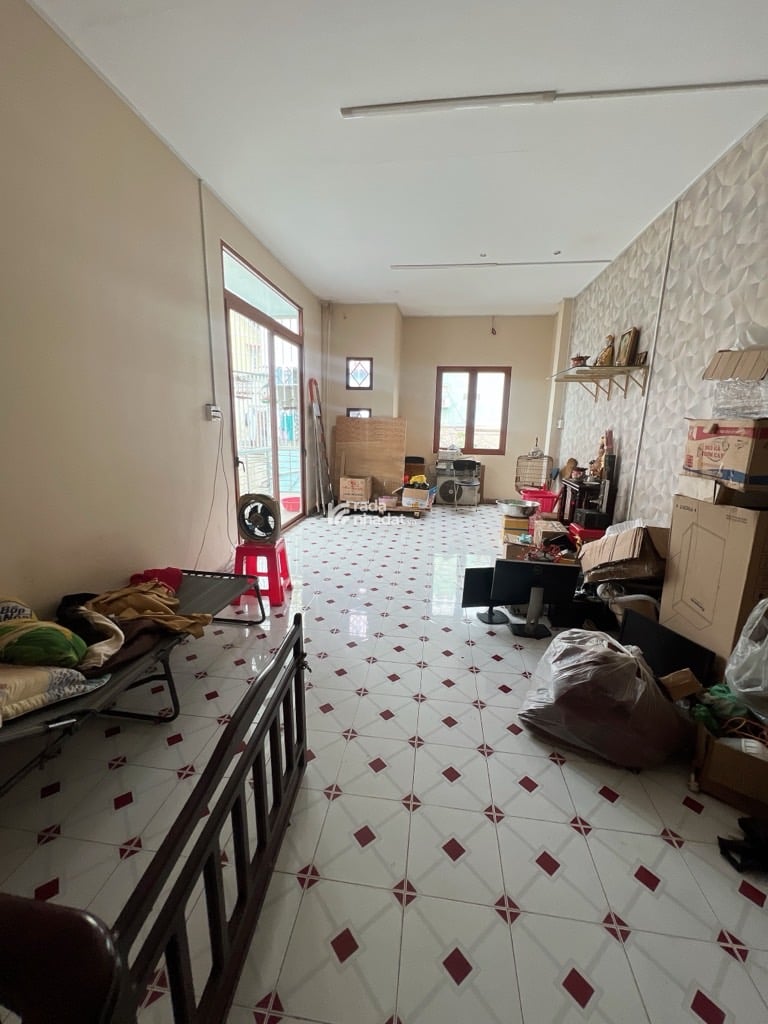 BÁN NHÀ CAO XUÂN DỤC PHÚ ĐỊNH QUẬN 8 160M2 8.X TỶ 5.5X18M  