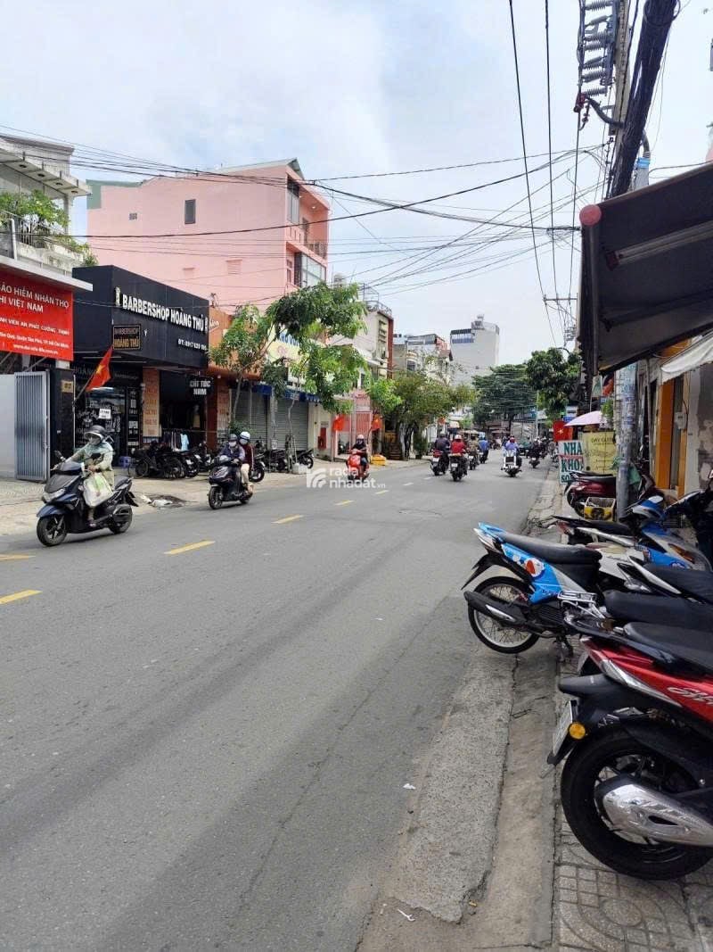 Nhà 4 tầng MT Tân Quý, 100m2, 5x20, kế AEON, KD cực đỉnh, chỉ 16.35 tỷ TL