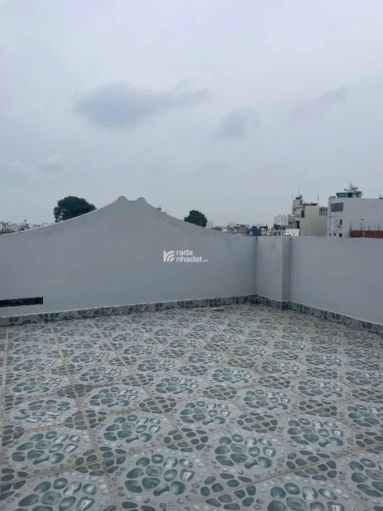 Gò Dầu - 6 tầng - HXH thông - 9.5 Tỷ