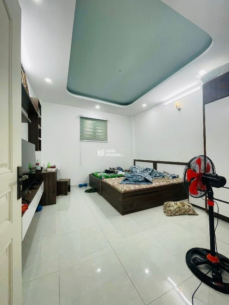 Gò Dầu - 6 tầng - HXH thông - 9.5 Tỷ