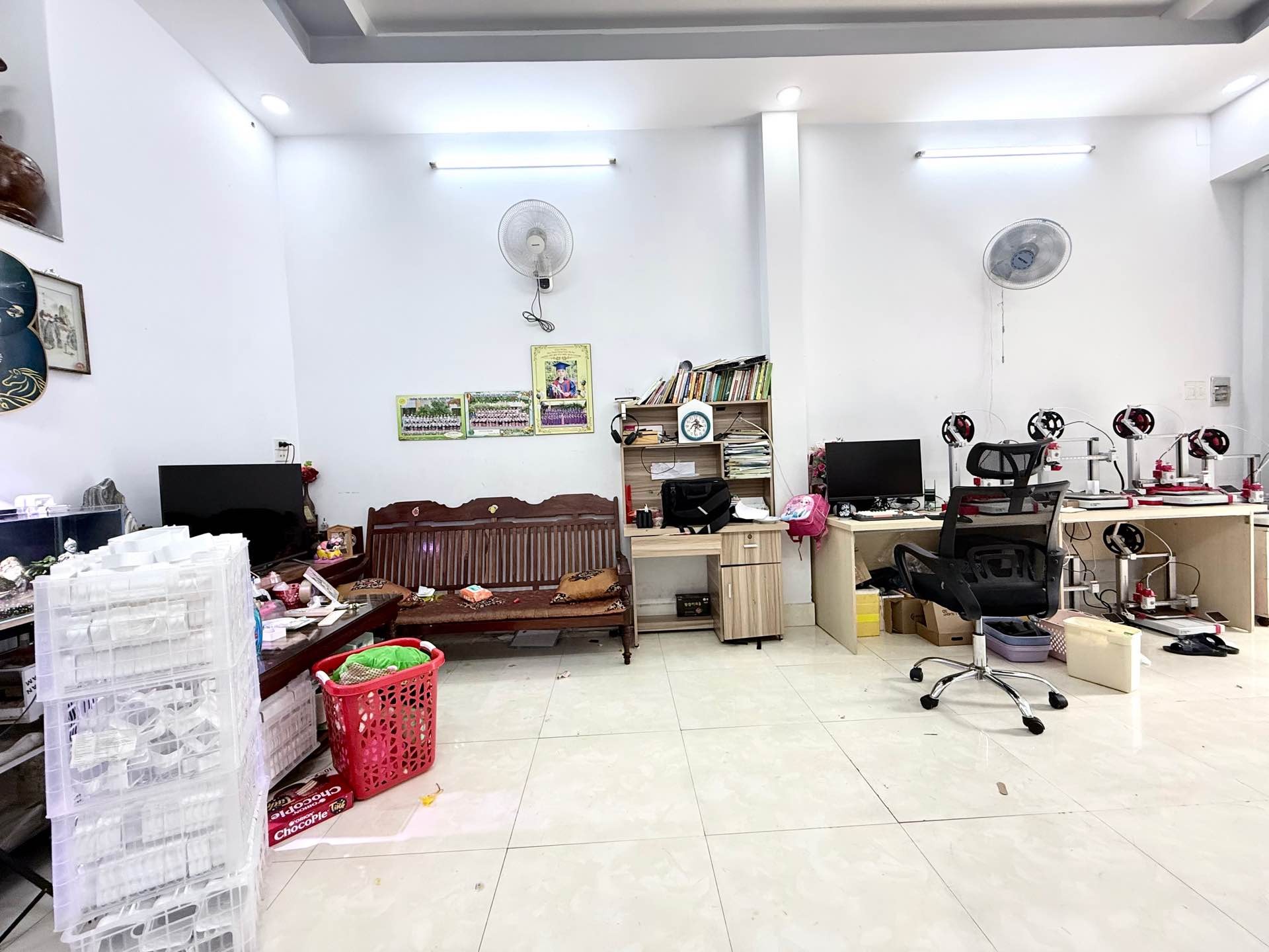 Nhà Bán Tân Kỳ Tân Quý - Hẻm 6M - BTCT