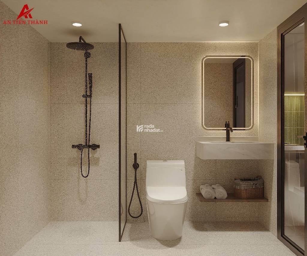 Bán căn hộ dịch dụ gần lê trọng tấn 