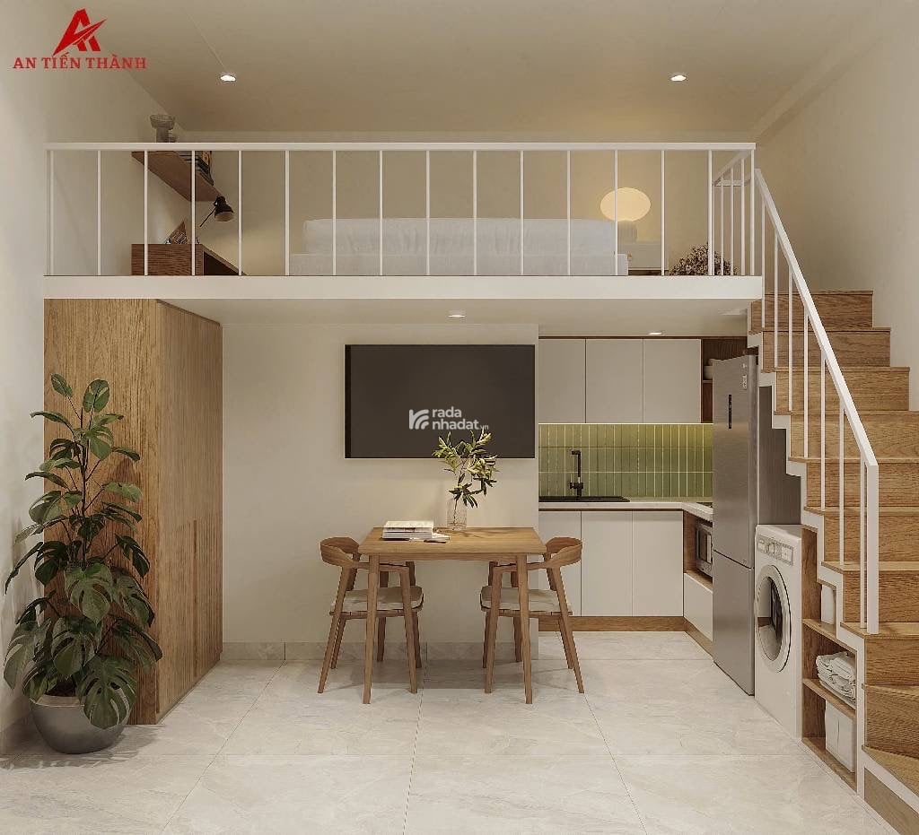 Bán căn hộ dịch dụ gần lê trọng tấn 
