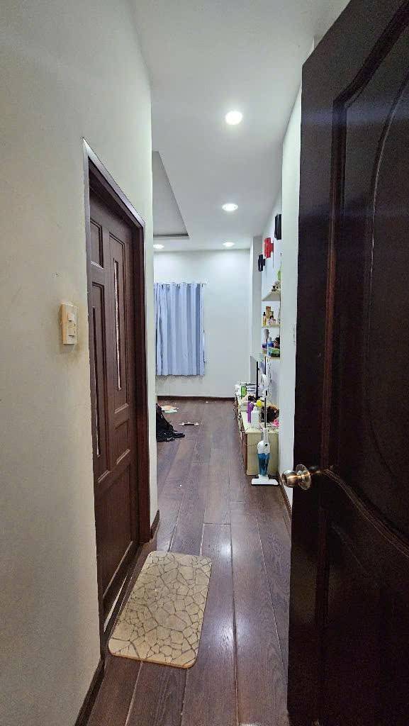 NHÀ 4 TẦNG ĐẸP - 4m x 16m - HẺM NHỰA 6M 1 TRỤC - KHU VIP CAO TẦNG GẦN BÀU CÁT