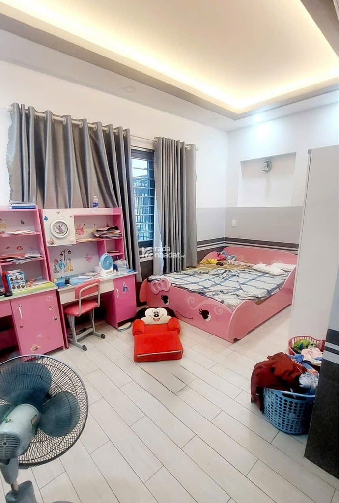 BÁN NHÀ KINH DƯƠNG VƯƠNG 90M2 7.6 TỶ 4PN MASTER NỘI THẤT HXH AEON MALL BÌNH TÂN