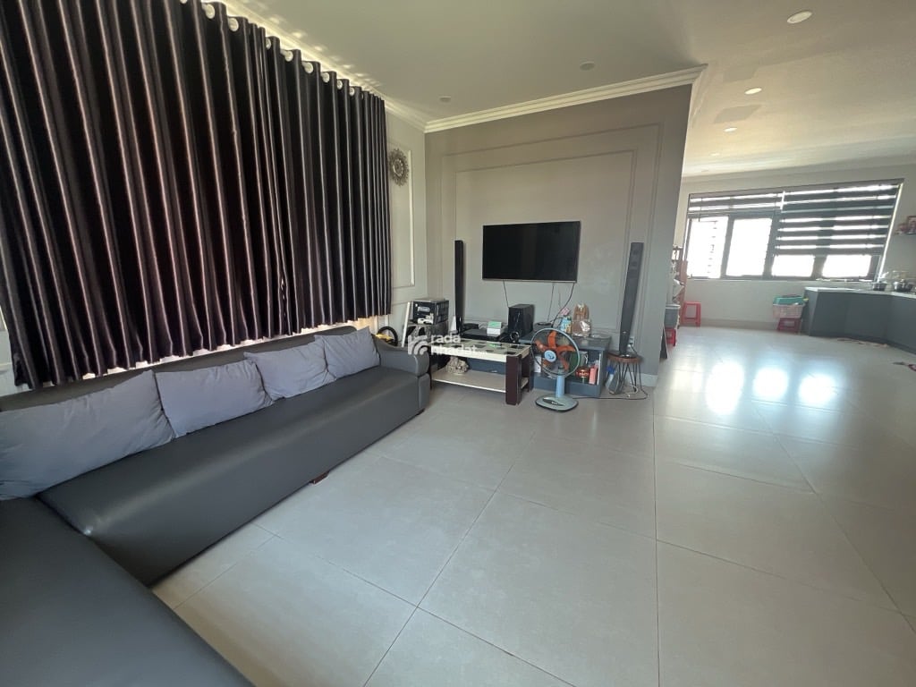 Biệt thự ngang 12m 135m2 An Lạc Bình Tân, sân đậu oto, gần MT, dân trí cao, nhỉnh 9 tỷ TL