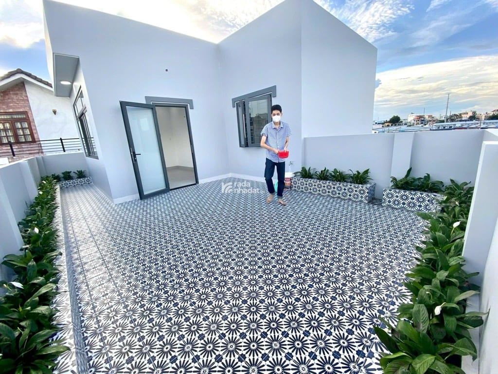 Biệt thự ngang 12m 135m2 An Lạc Bình Tân, sân đậu oto, gần MT, dân trí cao, nhỉnh 9 tỷ TL