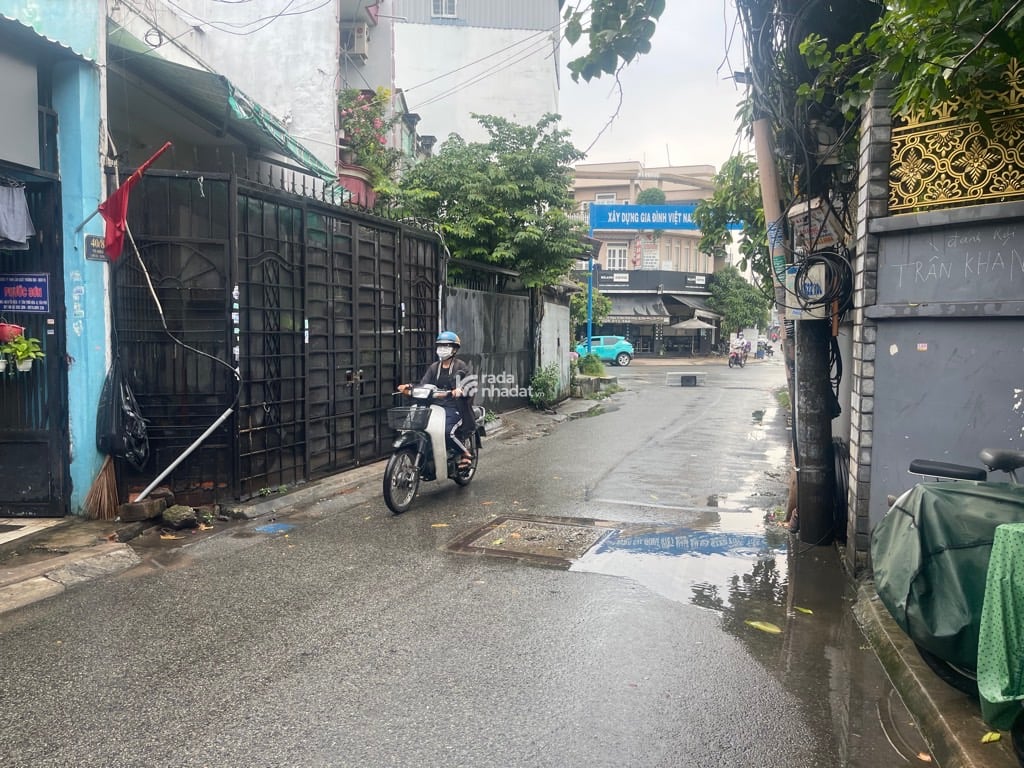 TÔ HIỆU TÂN PHÚ- NHÀ NÁT TIỆN XÂY MỚI