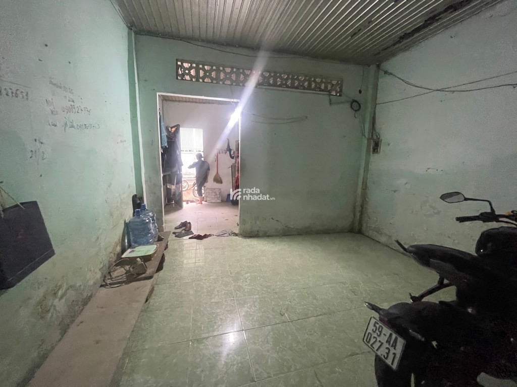 TÔ HIỆU TÂN PHÚ- NHÀ NÁT TIỆN XÂY MỚI