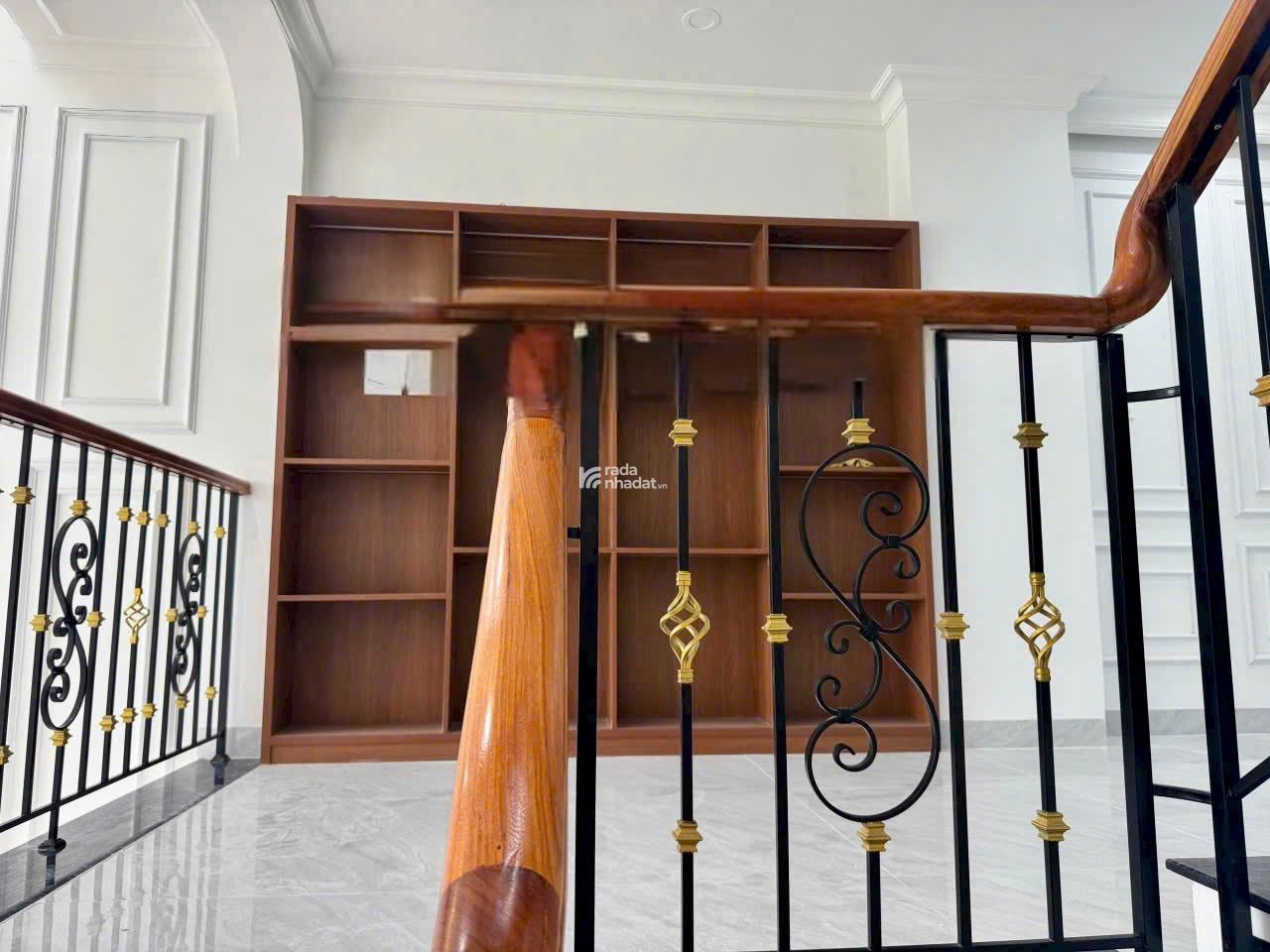 Bán Nhà Mới Xây Không Ngờ 4T Hẻm 7M, Đường Số 40, Phường Hiệp Bình Chánh, Thủ Đức 