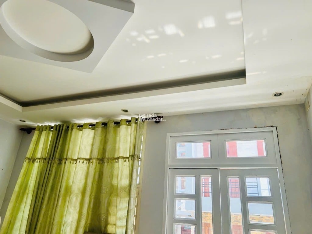 TÂN BÌNH- 3TẦNG MỚI ĐẸP-HẺM THÔNG - 5P RA SÂN BAY TSN-54M2 -7TỶ65 TL