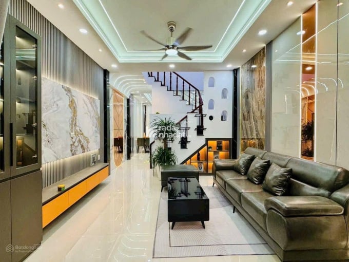 SUẤT ĐẶC BIỆT ! CHỈ 4Tỷ1 TRIỆU- SỞ HỮU NHÀ Đ. NGUYỄN ĐÌNH CHIỂU - P5- QUẬN 3 - SỔ RIÊNG