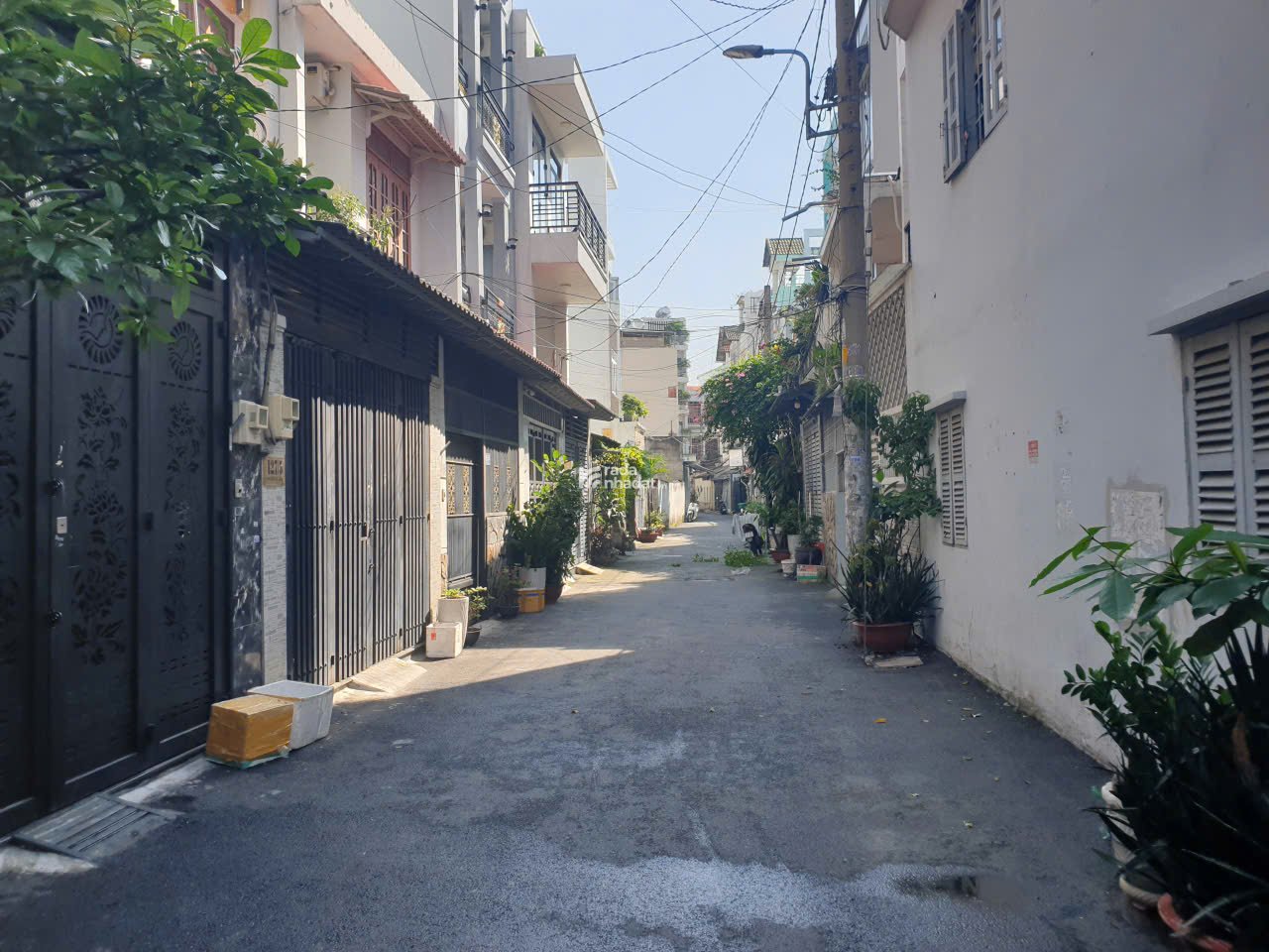 Một căn duy nhất  nhà 2 tầng  Nguyễn Tư Giản   Phường 12  Gò Vấp  Hẻm 6m thông  60m2  Chỉ 5.99 tỷ