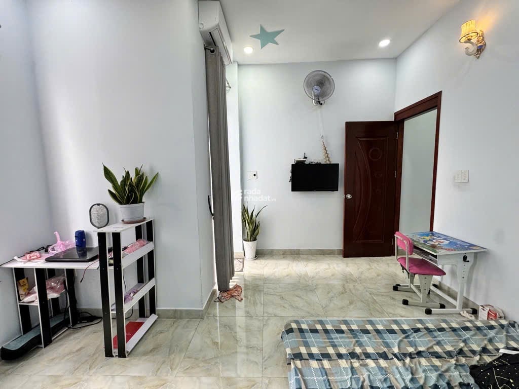 Một căn duy nhất  nhà 2 tầng  Nguyễn Tư Giản   Phường 12  Gò Vấp  Hẻm 6m thông  60m2  Chỉ 5.99 tỷ