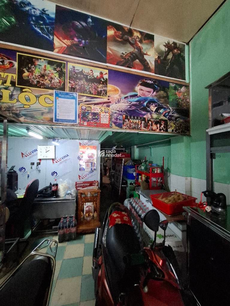 NHÀ CŨ TIỆN XÂY DỰNG MỚI- TÙNG THIỆN VƯƠNG- Q.8-DT: 4*16M- 16 TỶ 5