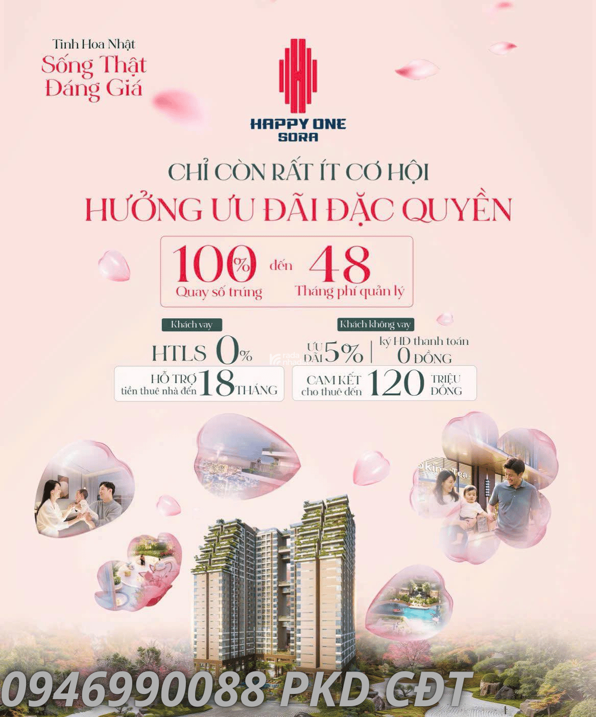 Căn Hộ Happy One Sora Chuẩn Nhật Ngay Thành Phố Thủ Đức 