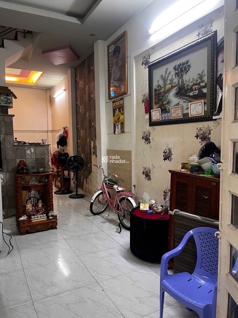 bán nhà đường lê văn qưới bình hưng hoà 