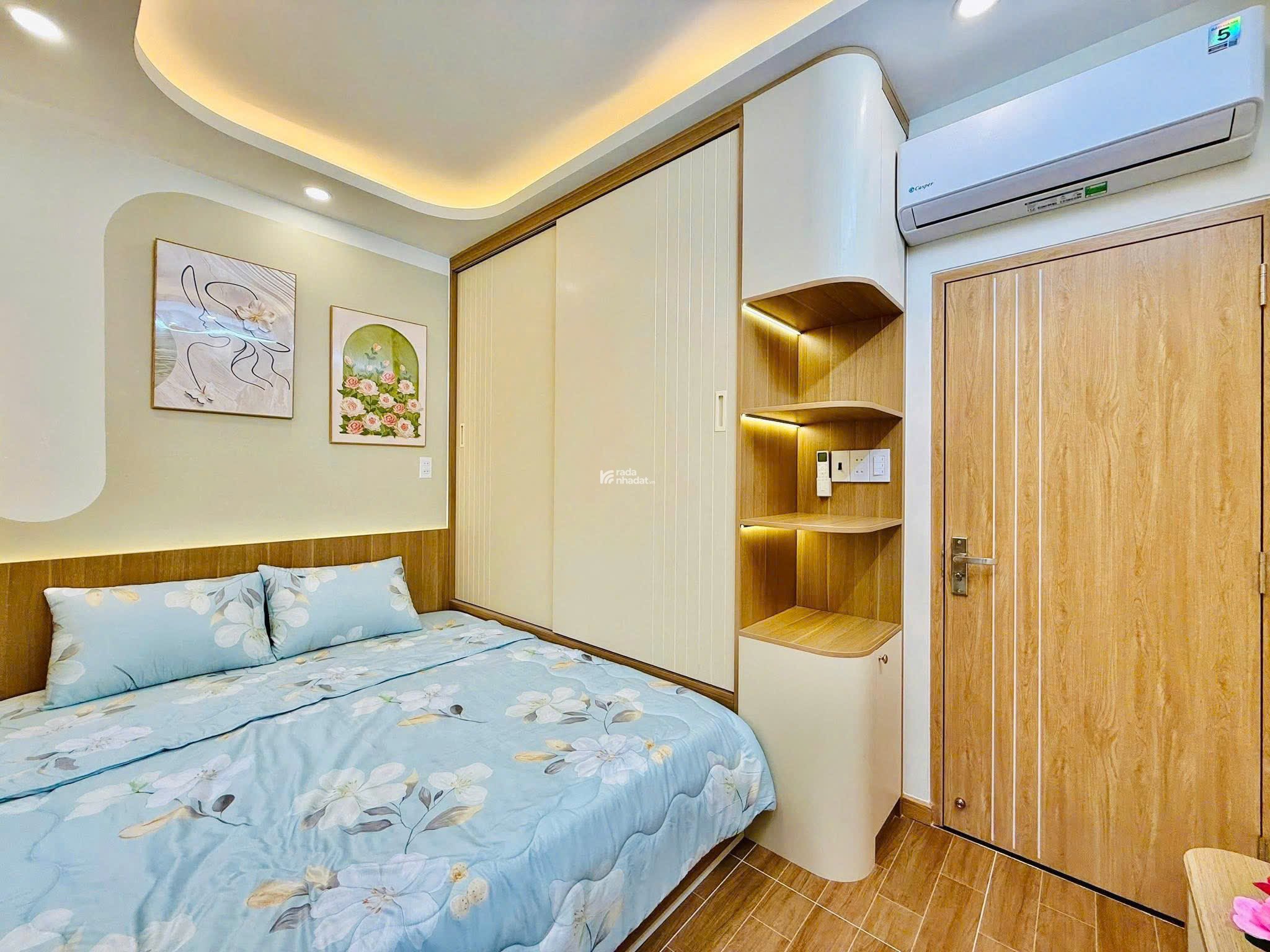 BÁN NHANH CĂN NHÀ LÝ THƯỜNG KIỆT, GÒ VẤP/ 56,5M2/ GIÁ CHỈ 4 TỶ 370TR/ SANG TÊN NGAY/ HẺM OTO