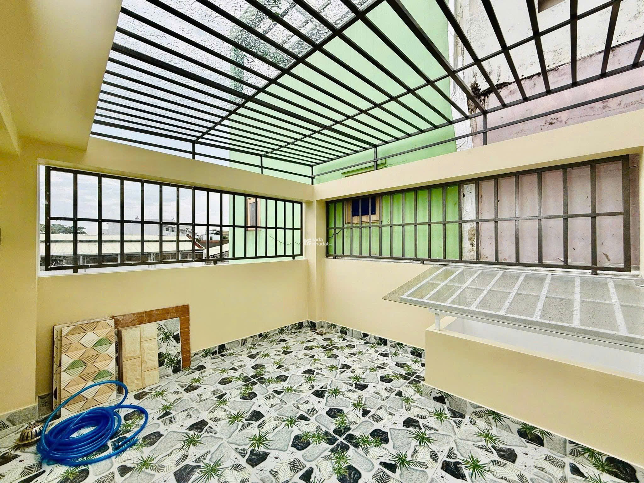 BÁN NHANH CĂN NHÀ LÝ THƯỜNG KIỆT, GÒ VẤP/ 56,5M2/ GIÁ CHỈ 4 TỶ 370TR/ SANG TÊN NGAY/ HẺM OTO