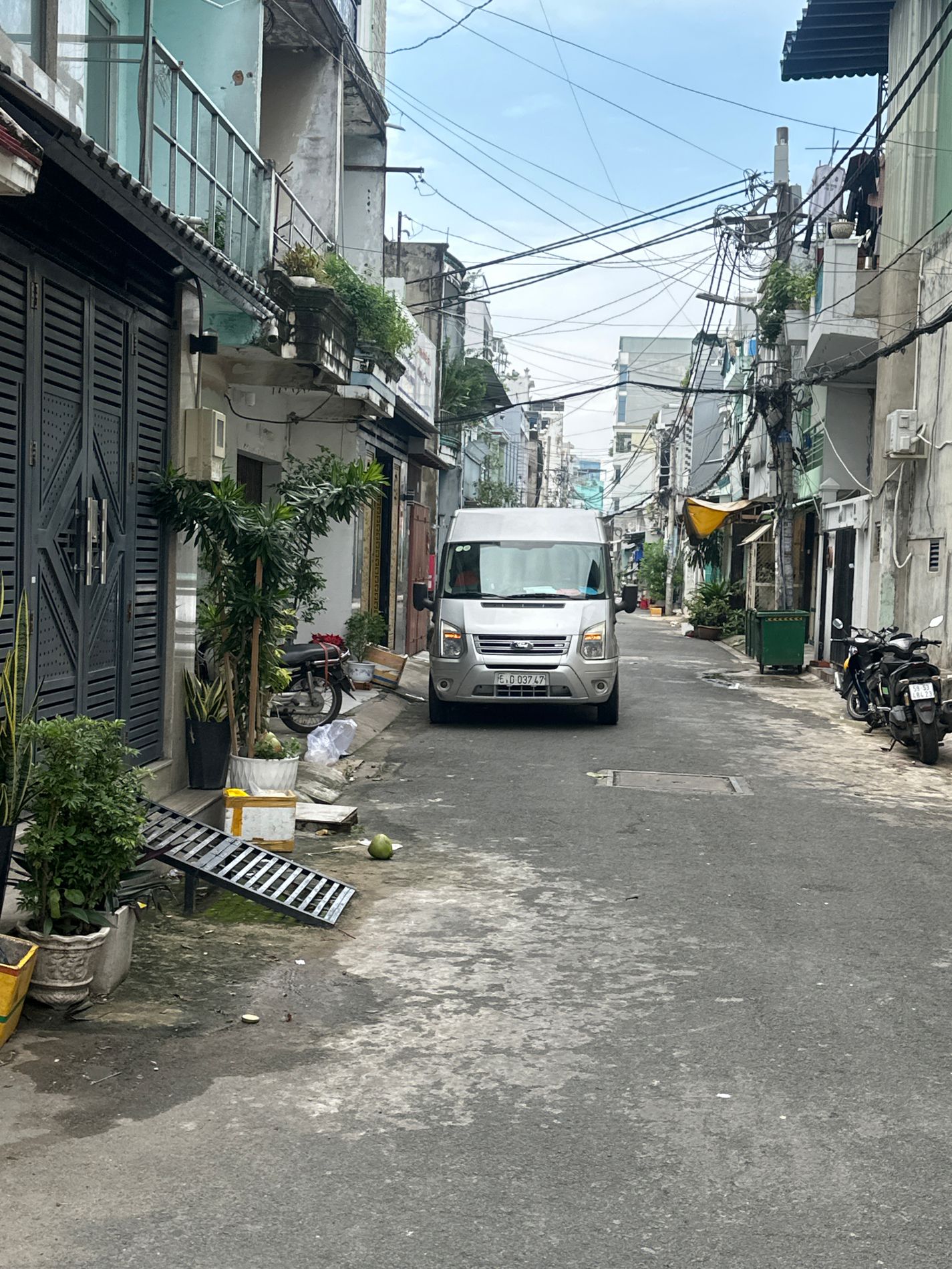 Nhà HXH 8m Trịnh Đình Trọng, 88m2, 5 tầng, có thang máy, chỉ 12.5 tỷ TL